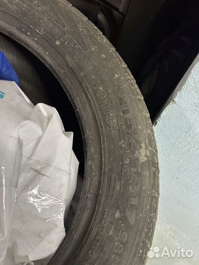 Nokian Tyres Nordman RS2 215/55 R17