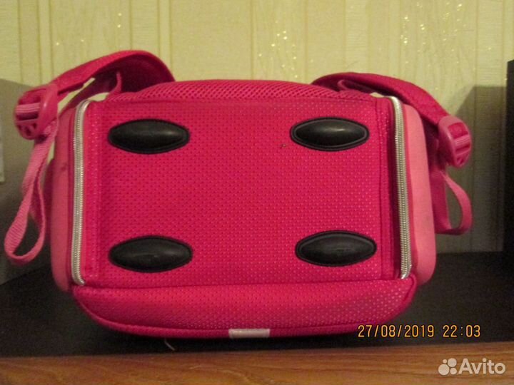 Школьный ортопедический рюкзак