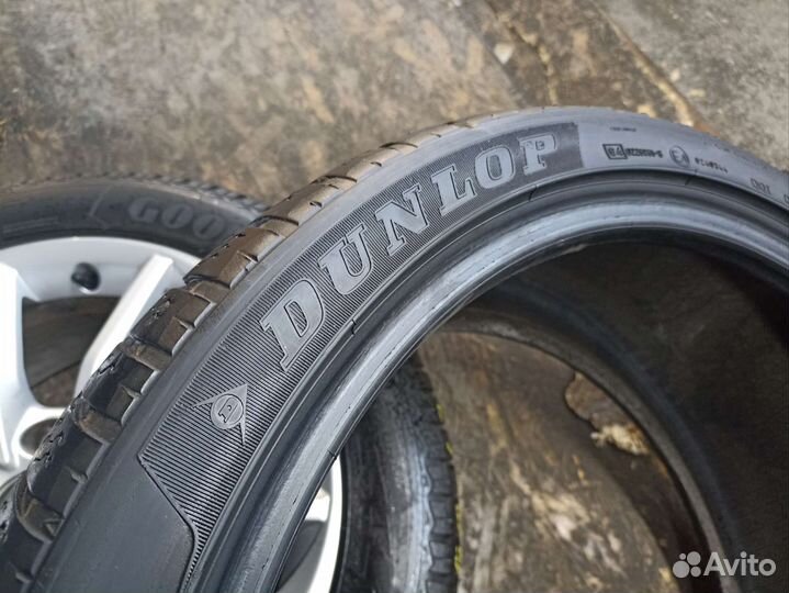 Dunlop SP Winter Sport 3D 265/35 R20