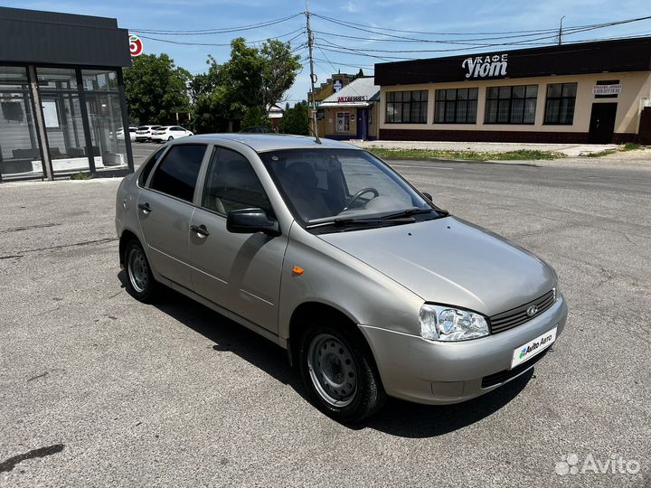 LADA Kalina 1.6 МТ, 2005, 198 000 км