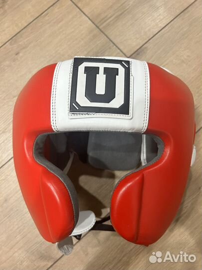 Боксерский шлем ultimatum