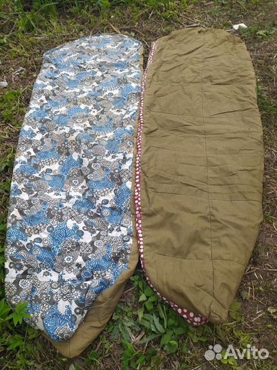 Мешок спальный