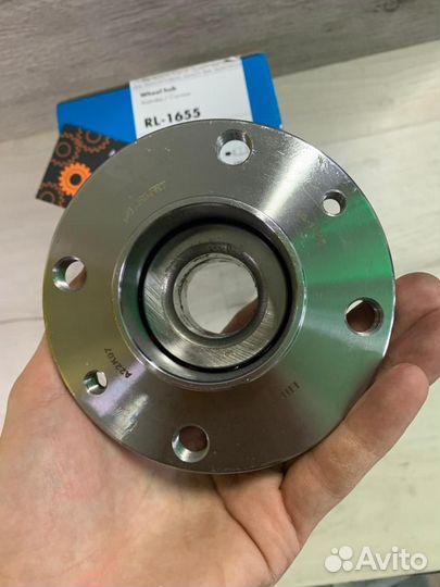 Ступица задняя (с ABS) Fiat Doblo, Stilo, Strada