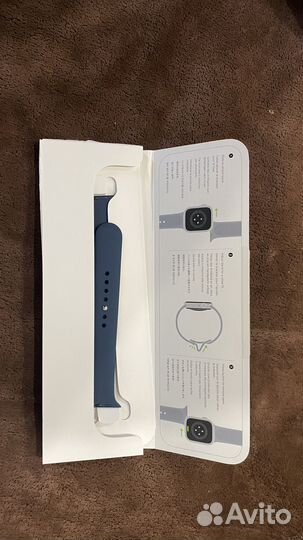 Apple watch se 2 (2023) 44 mm