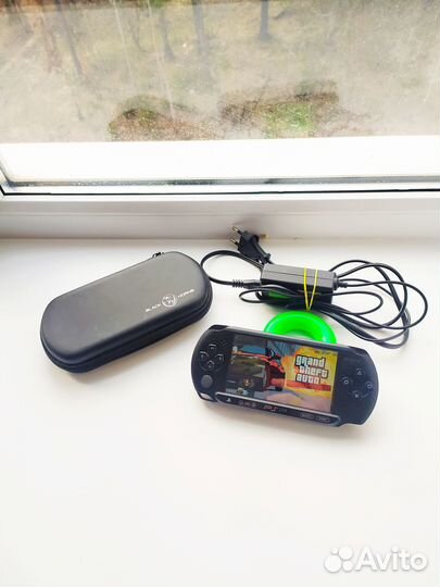 PSP Street много игр