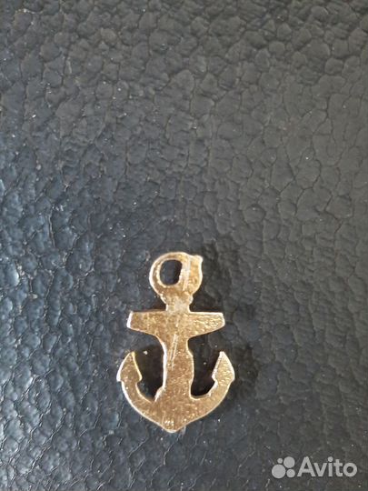 Якорь сувенирный