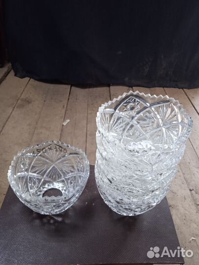 Плафоны для люстры 5 шт