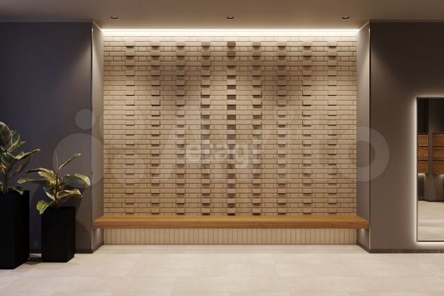 Квартира-студия, 28,6 м², 16/25 эт.