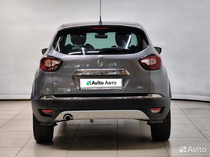 Renault Kaptur 2.0 AT, 2018, 172 407 км