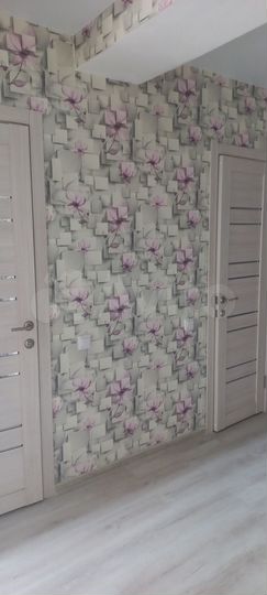 2-к. квартира, 58,9 м², 1/10 эт.