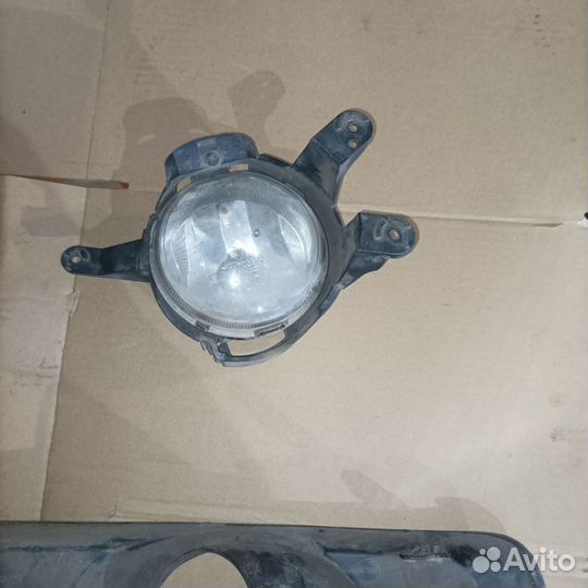 Птф chevrolet cruze дорест правый