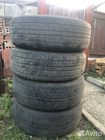 Yokohama DNA Ecos ES300 205/65 R15