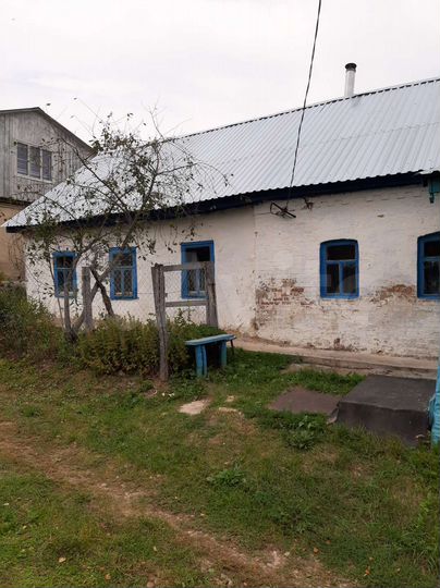 Дом 51,5 м² на участке 17 сот.