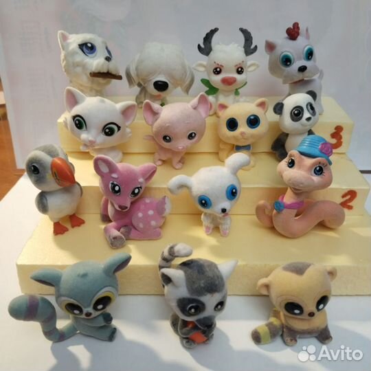 Серии Маша и медведь