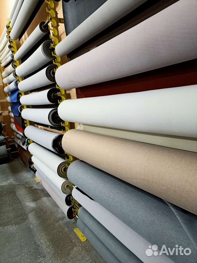 Экокожа мебельная, кожзам