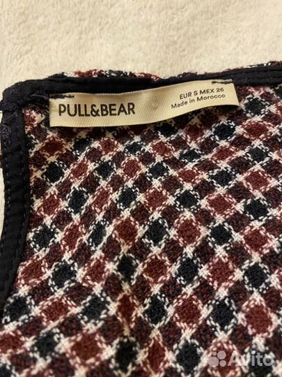 Платье женское pull bear