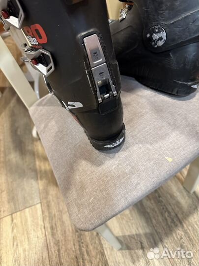 Горнолыжные ботинки Alpina Elite 80