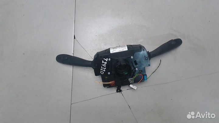 Переключатель поворотов и дворников Peugeot 207, 2