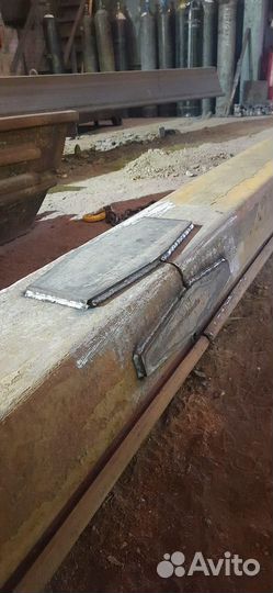 Сварщики. Бригада сварщиков