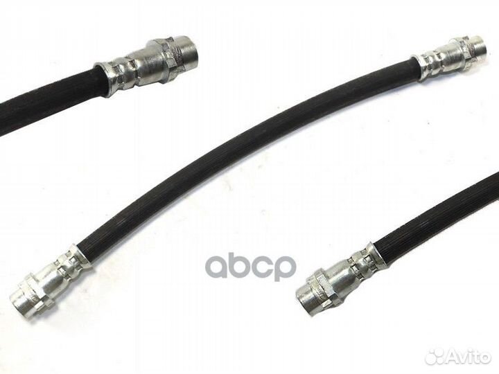 Шланг тормозной задний chevrolet aveo (T300) lhrh