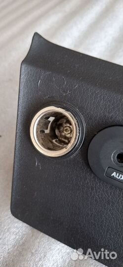 Блок USB AUX Kia Rio 3