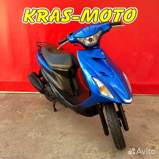 Suzuki address 125S-2014