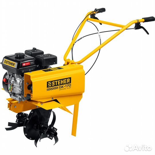 Культиватор бензиновый GK-170 steher