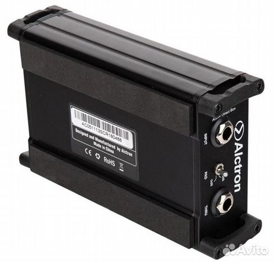 Директ бокс Alctron DI2200N
