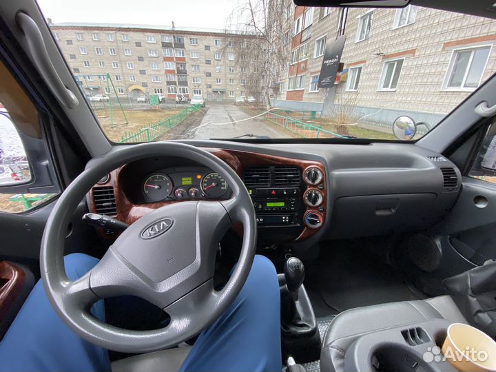 KIA Bongo рефрижератор, 2010