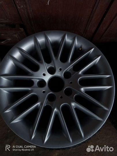Диски bmv r16 e39 82 стиль