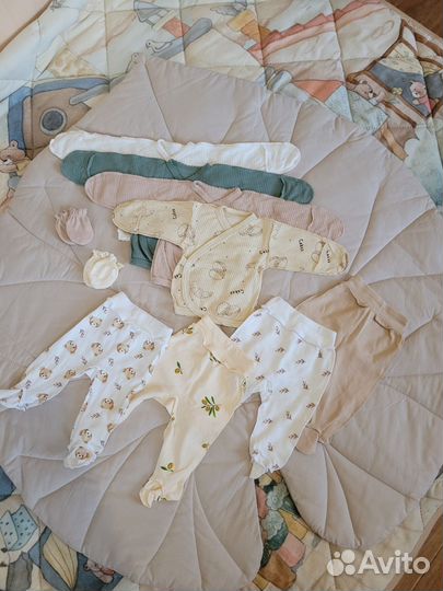 Одежда для новорожденных