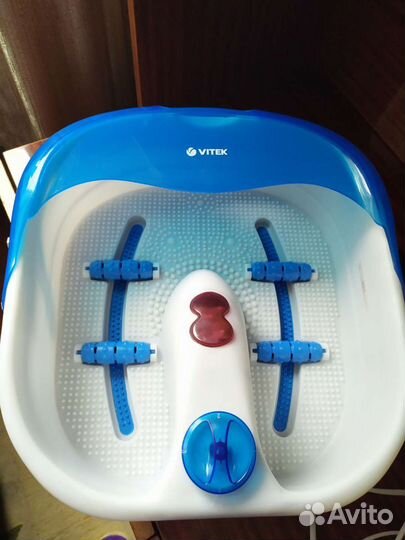 Массажная ванночка для ног новая
