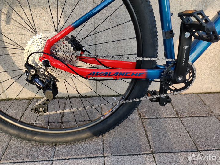 GT Avalanche Comp 29 2020 L