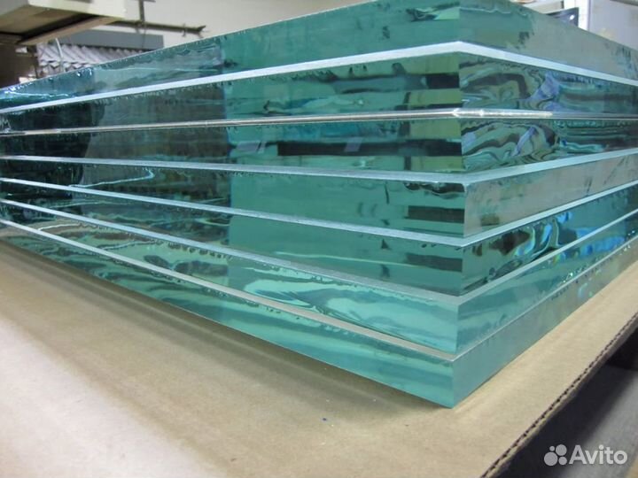 Стекло форточка левая дверь высокая Ammann