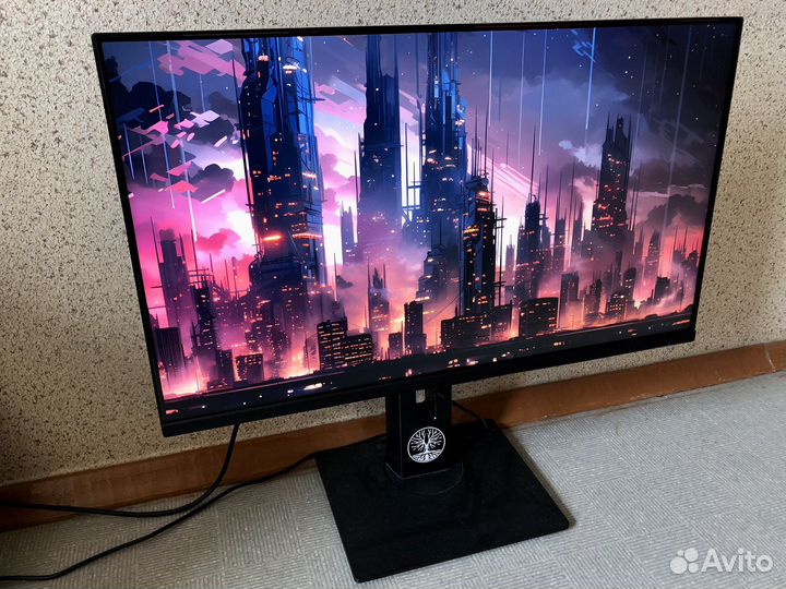 Dexp 24' Новые/IPS/HDR400/75Hz/Безрамочные