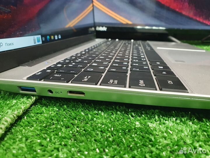 Новый ноутбук для работы i5 16gb 15.6