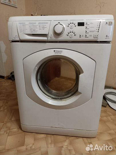 Запчасти для стиральной машины Аристон