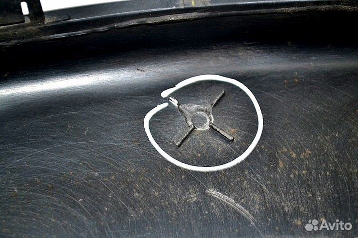 Локер, правый volvo FH12 2-seeria (01.02)