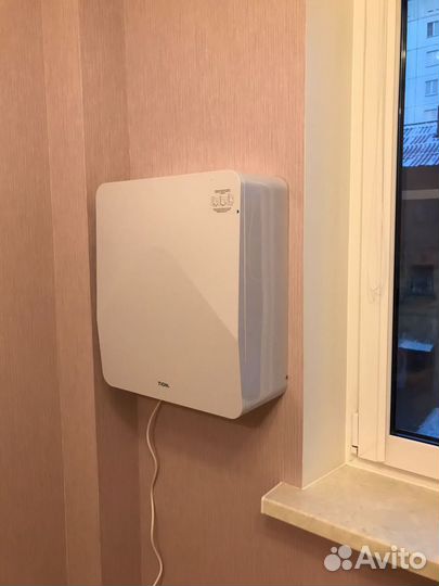 Бризеры и устройства приточной вентиляции