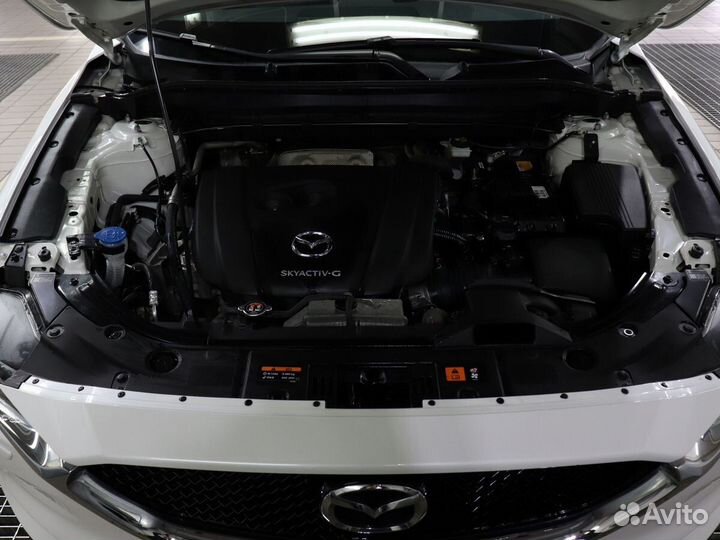 Mazda CX-5 2.0 AT, 2020, 47 000 км