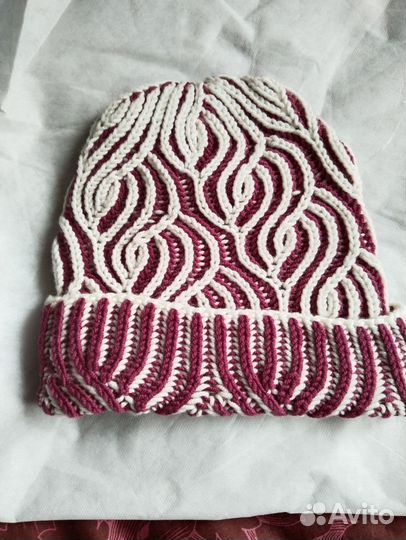 Шапочка женская