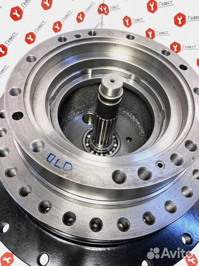 Редуктор хода Volvo EC240NLC