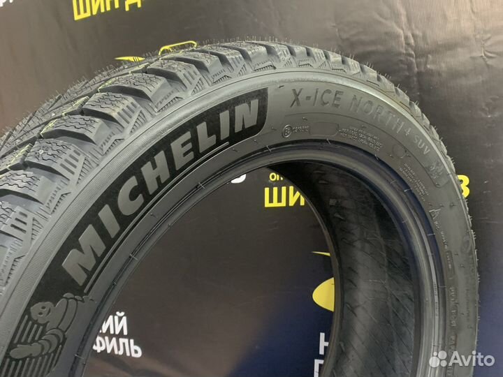 Michelin X-Ice North 4 245/45 R19 102H