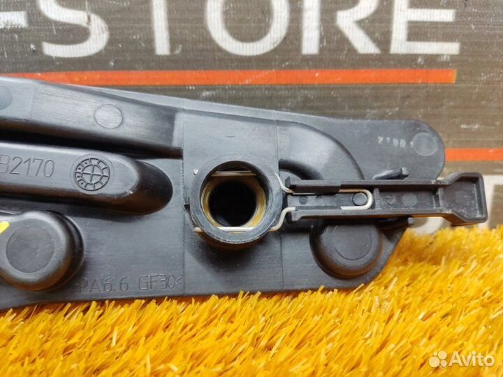 Монтажная плата Bmw 5-Series E60 N52B25A 2007