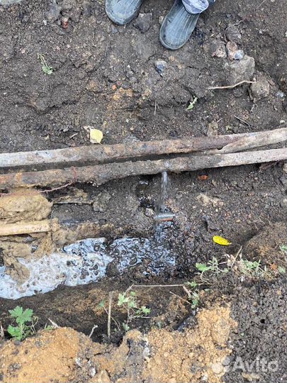 Поиск протечек воды без вскрытия/найти протечку