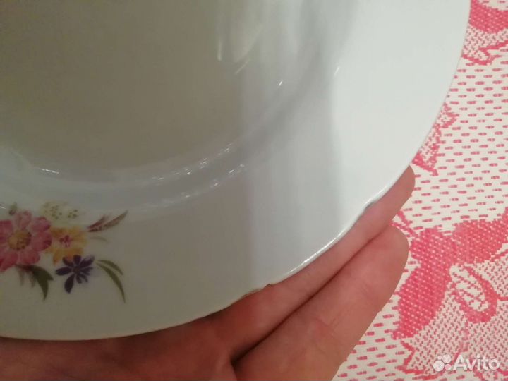 Фарфор СССР