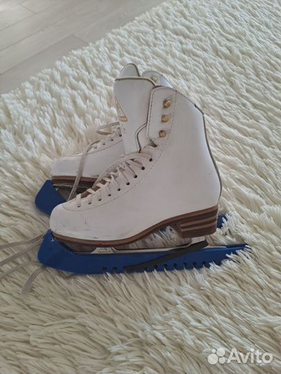 Профессиональные коньки