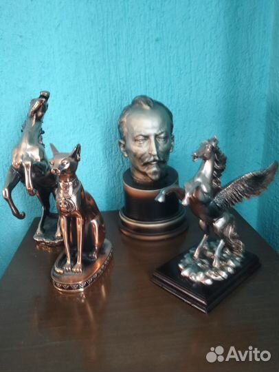Интерьерные фигурки