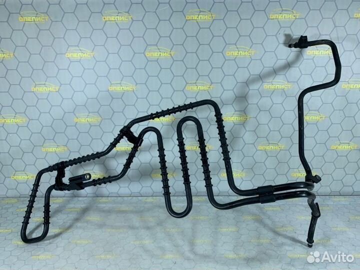 Трубка гидроусилителя Mercedes-Benz C-Class W203