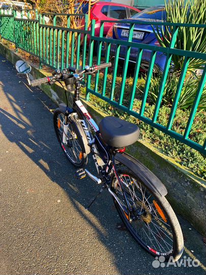 Велосипед Merida matts 40